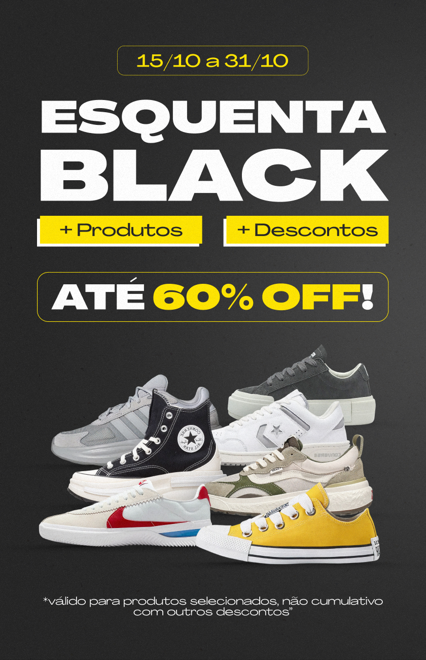 Esquenta Black